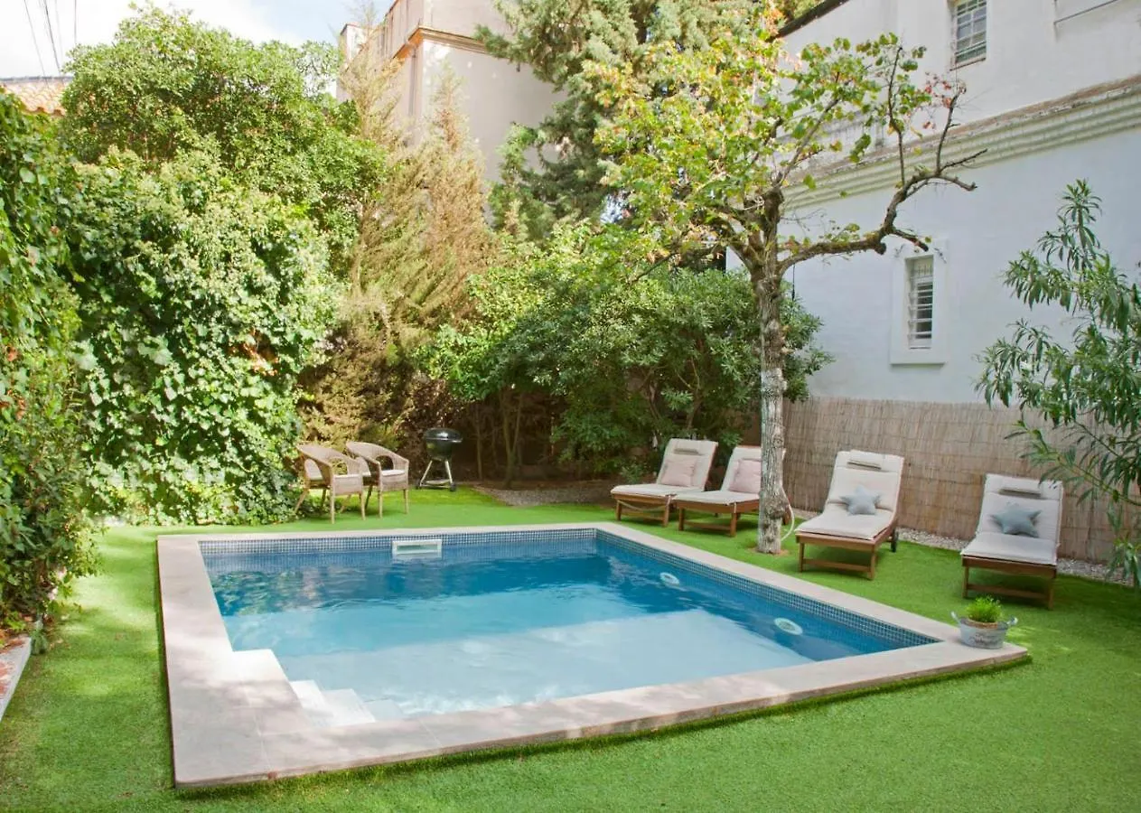 Villa Casa Emerald Barcelona Spain