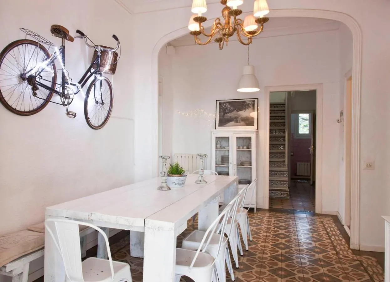 Casa Emerald Barcelona 0*,