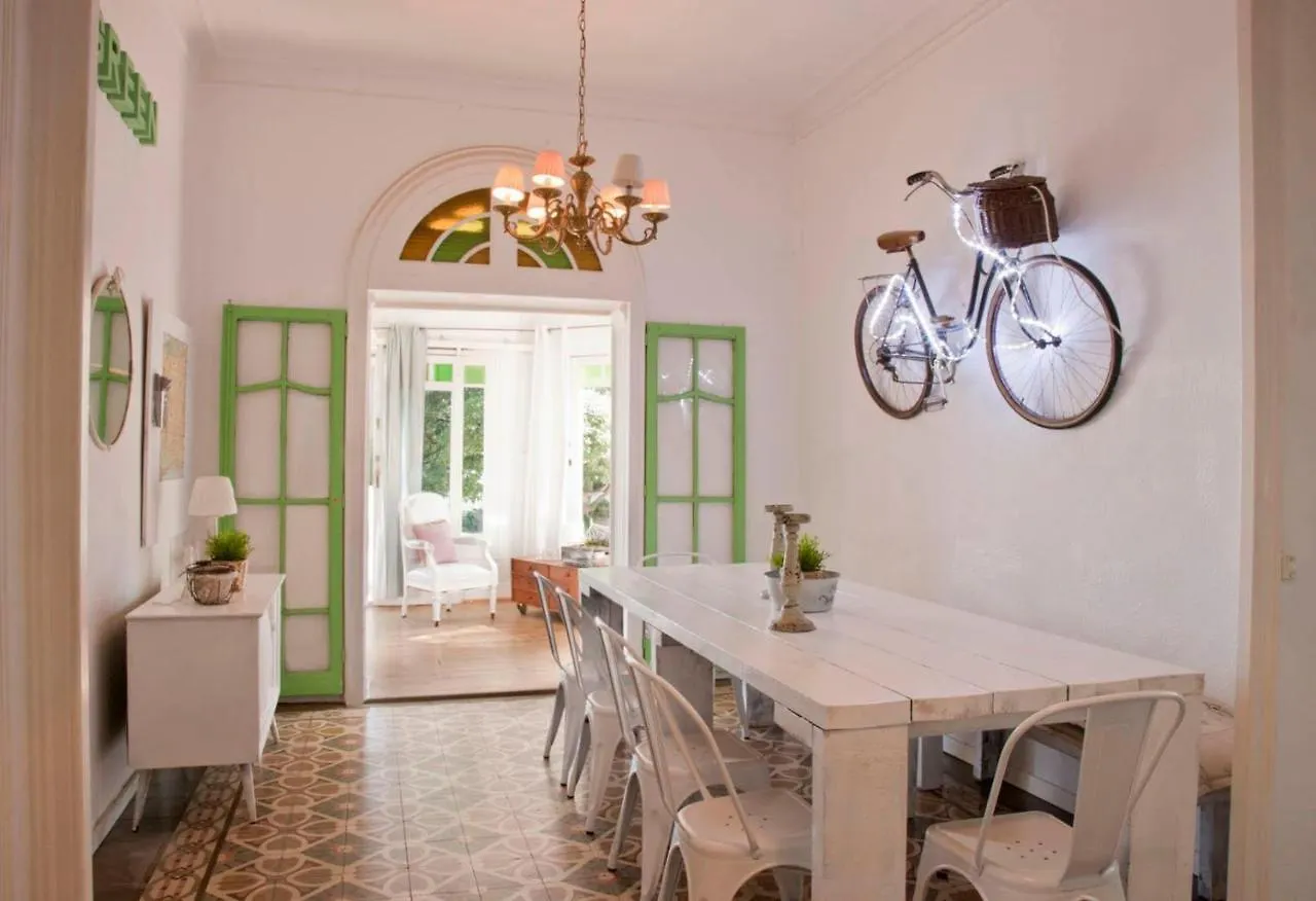 Casa Emerald Barcelona